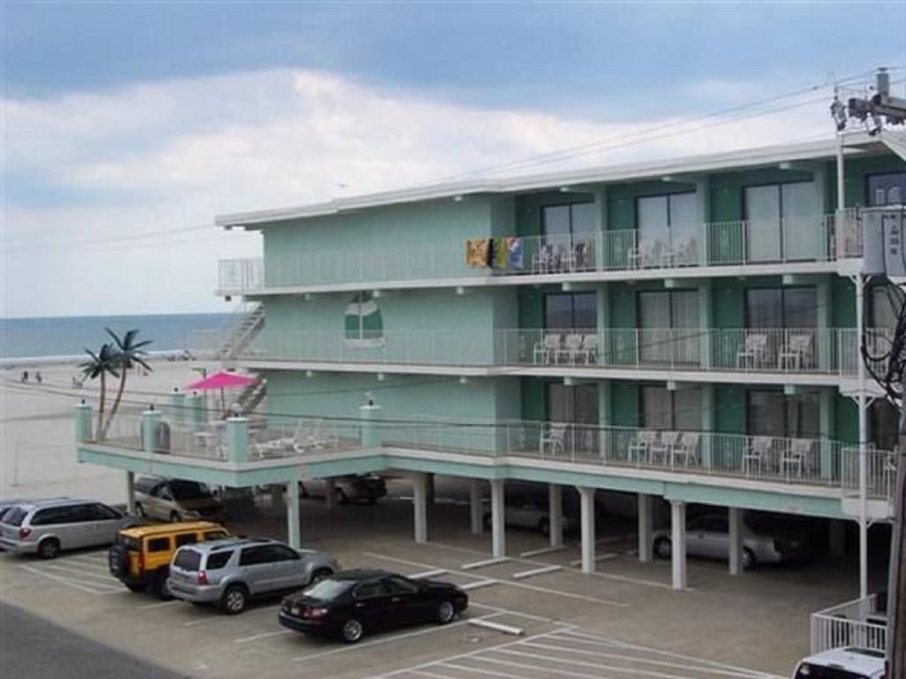 Four Winds Condo Motel Wildwood Crest Habitación foto