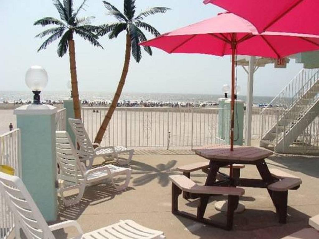 Four Winds Condo Motel Wildwood Crest Exterior foto