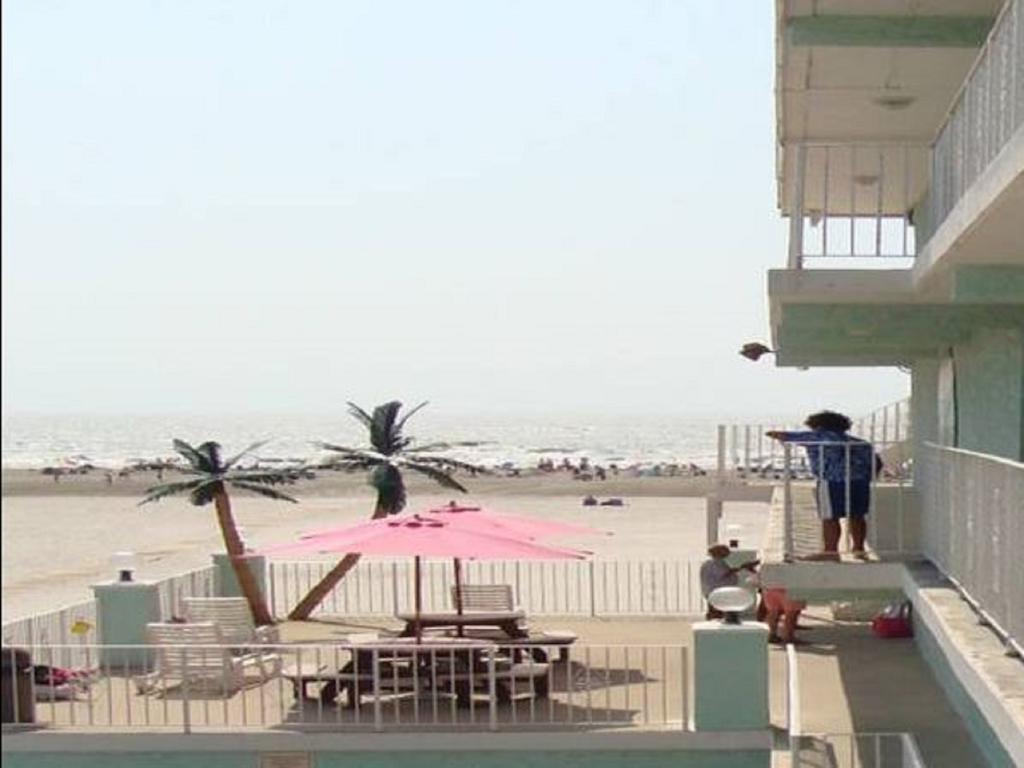Four Winds Condo Motel Wildwood Crest Habitación foto