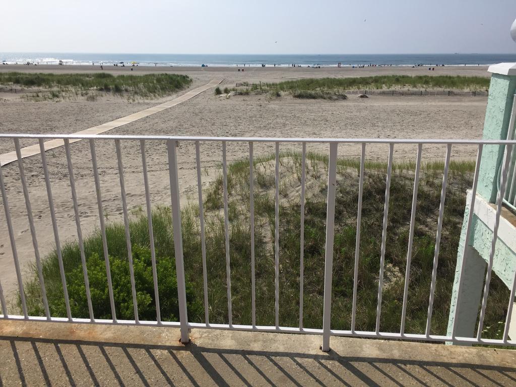 Four Winds Condo Motel Wildwood Crest Exterior foto