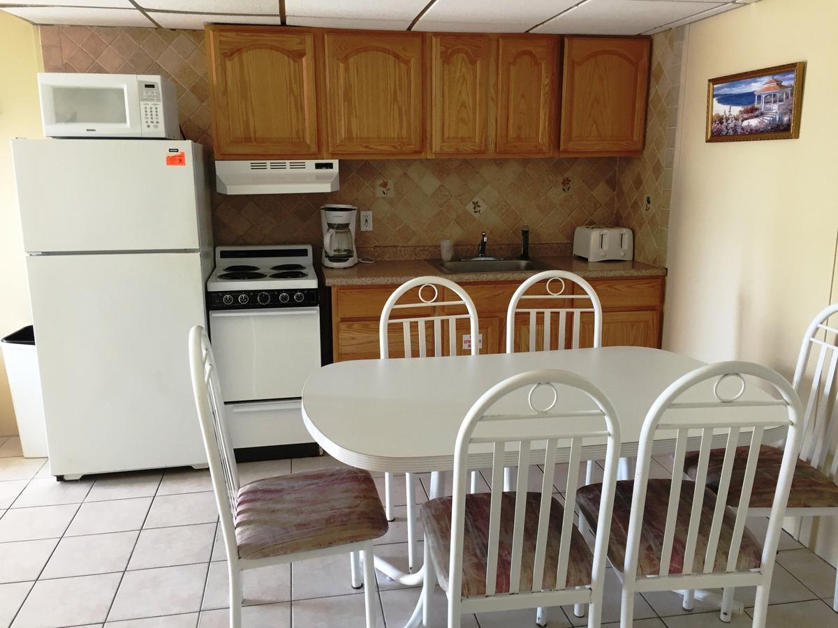 Four Winds Condo Motel Wildwood Crest Exterior foto