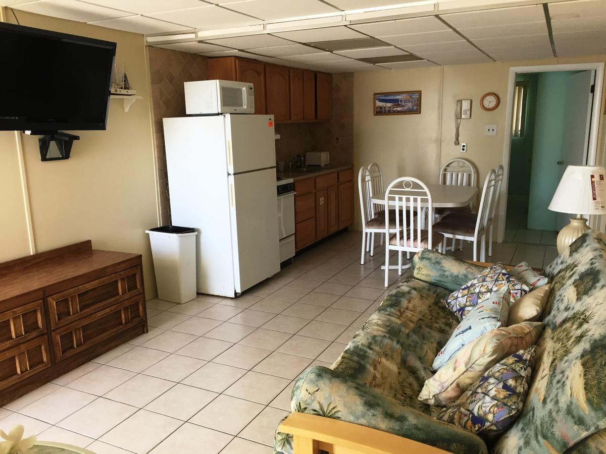 Four Winds Condo Motel Wildwood Crest Exterior foto