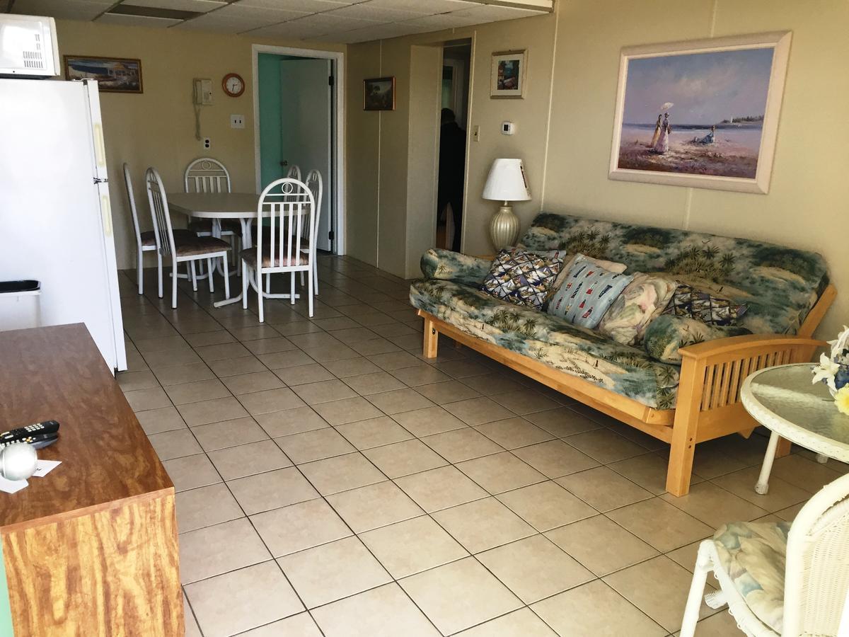 Four Winds Condo Motel Wildwood Crest Exterior foto