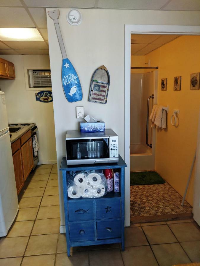 Four Winds Condo Motel Wildwood Crest Exterior foto