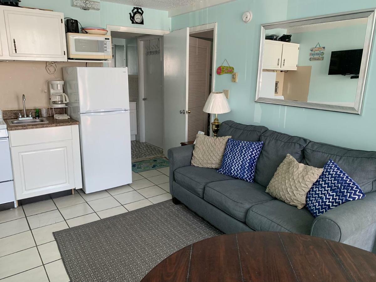 Four Winds Condo Motel Wildwood Crest Exterior foto